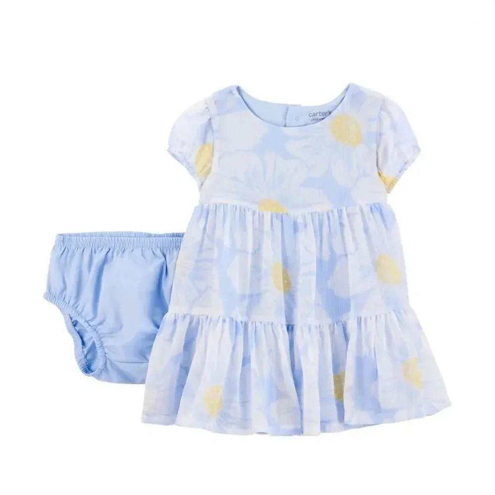 Baby Girls Summer Dress Size 18M